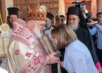 Η Π.τ.Δ. στην Ορεστιάδα για τα “Ορέστεια”