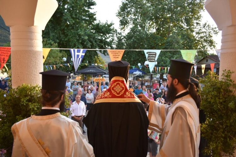 Φθιώτιδος Συμεών: «Θα δώσουμε την μαρτυρία μας μέσα στην καθημερινότητα των σχέσεών μας»