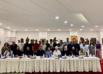 Ωδείο «ΓΕΡΜΑΝΟΣ ο ΜΕΛΩΔΟΣ»: «Το νέον άνθος δρόσισον, καρπούς να φέρει»