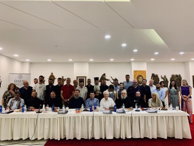 Ωδείο «ΓΕΡΜΑΝΟΣ ο ΜΕΛΩΔΟΣ»: «Το νέον άνθος δρόσισον, καρπούς να φέρει»