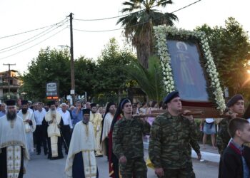 Φθιώτιδος Συμεών: «Να αντιληφθούμε την αξία που έχει το τώρα»