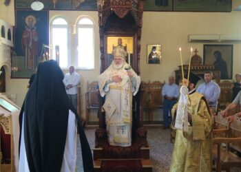 Ποτέ ἄλλοτε οἱ ἄνθρωποι δέν ἔχασαν τόσο πολύ τά ὅρια μεταξύ τοῦ ὀρθοῦ καί τοῦ λάθους