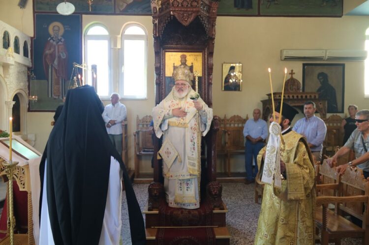 Ποτέ ἄλλοτε οἱ ἄνθρωποι δέν ἔχασαν τόσο πολύ τά ὅρια μεταξύ τοῦ ὀρθοῦ καί τοῦ λάθους