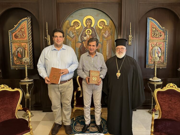 Ο Υπουργός Εσωτερικών στο Διδυμότειχο