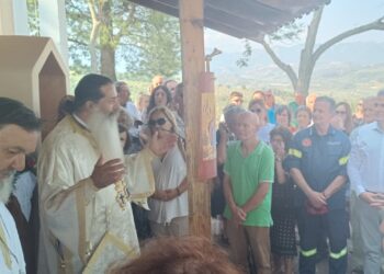 Η εορτή του Προφήτου Ηλιού στην Λαμία και στο Καινούργιο