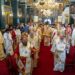 Πολυαρχιερατικό Συλλείτουργο για τα ονομαστήρια του Μητρ. Βεροίας