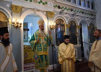 Φθιώτιδος Συμεών: «Η αγάπη του Χριστού καταξιώνει την επιστημονική θεραπεία»