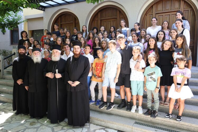 Ξεκίνησε η «Φιλοξενία Γαλιλαία 2024» από την Ιερά Μητρόπολη Φωκίδος