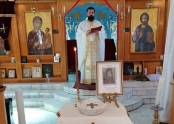 Η Ι.Μ. Καλαβρύτων κοντά στην ελληνορθόδοξη κοινότητα του Ράστενμπεργκ στη Νότια Αφρική