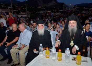 Πατρῶν Χρυσόστομος: «Κρατεῖστε ζωντανή τήν Ἑλλάδα»