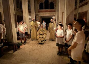 Κερκύρας Νεκτάριος: «Είναι καλό πράγμα να πεθαίνει κανείς για την Ελλάδα»