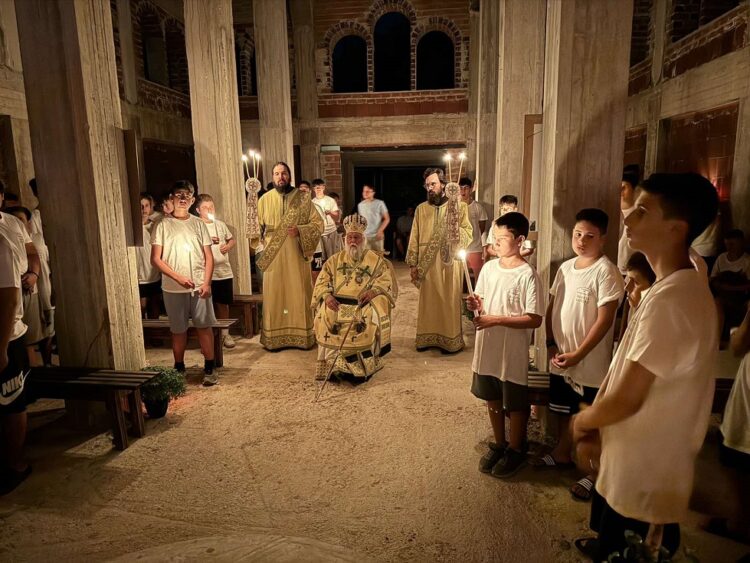 Κερκύρας Νεκτάριος: «Είναι καλό πράγμα να πεθαίνει κανείς για την Ελλάδα»