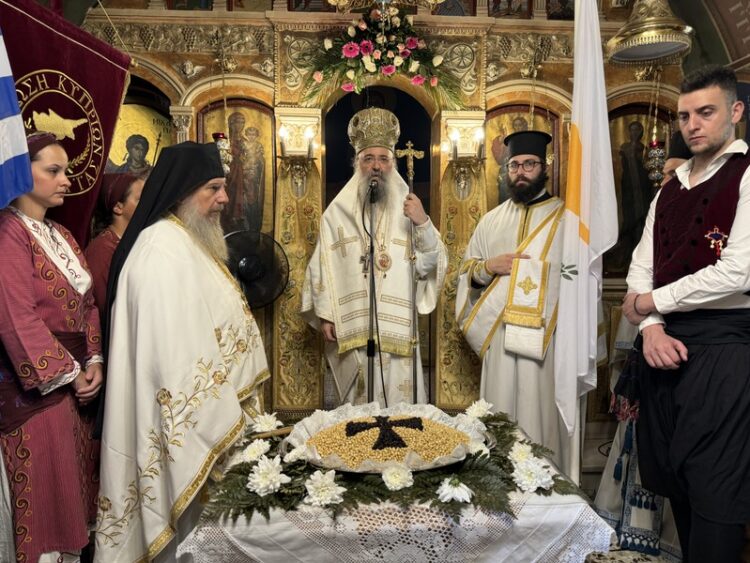 Πατρῶν Χρυσόστομος: «Τό συνεχιζόμενο ἒγκλημα στην Κύπρο, ἀποτελεῖ ντροπή γιά τήν ἀνθρωπότητα»