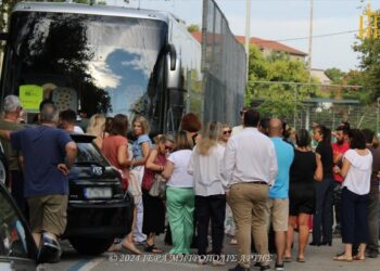 Άρχισε η Α΄ κατασκηνωτική περίοδος της Μητροπόλεως Άρτης