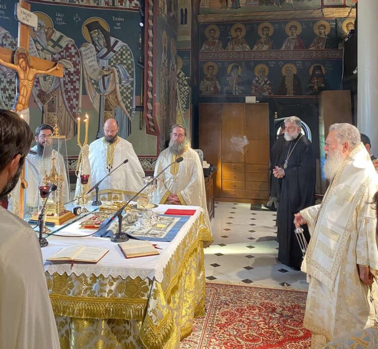 ΜΝΗΜΗ ΑΓΙΟΥ ΜΑΡΤΥΡΟΣ ΑΙΜΙΛΙΑΝΟΥ ΣΤΗ ΧΑΛΚΙΔΑ