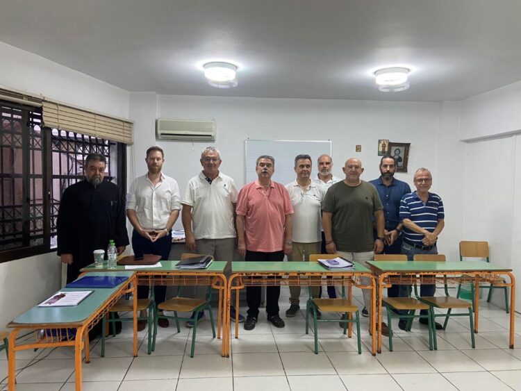 ΟΛΟΚΛΗΡΩΘΗΚΑΝ ΟΙ ΕΞΕΤΑΣΕΙΣ ΤΗΣ ΣΧΟΛΗΣ ΒΥΖΑΝΤΙΝΗΣ ΜΟΥΣΙΚΗΣ ΤΗΣ ΙΕΡΑΣ ΜΗΤΡΟΠΟΛΕΩΣ ΧΑΛΚΙΔΟΣ