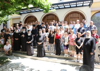 Λήξη κατηχητικών συνάξεων Ι.Μ. Καλαβρύτων και Αιγιαλείας