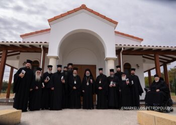 Ιερατική Σύναξη των κληρικών της Αρχιεπισκοπικής Περιφέρειας Πέρθης