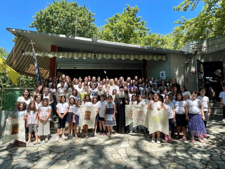 Δημητριάδος Ιγνάτιος: « Ο θησαυρός στον τόπο μας είναι η κάθε χριστιανική οικογένεια