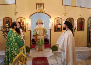 Πανηγύρεις Οσίου Αθανασίου του Αθωνίτου σε Αλμυρό και Δράκεια