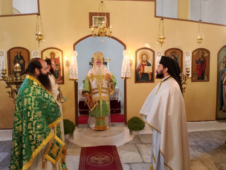 Πανηγύρεις Οσίου Αθανασίου του Αθωνίτου σε Αλμυρό και Δράκεια