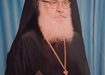ΕΚΟΙΜΗΘΗ ΕΝ ΚΥΡΙΩ Ο ΠΟΛΙΟΣ ΙΕΡΟΚΗΡΥΚΑΣ, ΑΡΧΙΜΑΝΔΡΙΤΗΣ ΕΙΡΗΝΑΙΟΣ ΓΕΩΡΓΙΑΔΗΣ