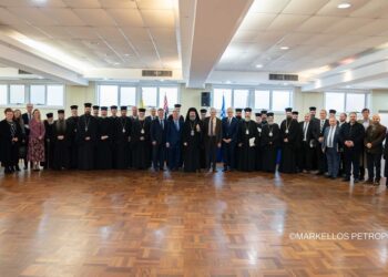 Συνεδρίαση του Αρχιεπισκοπικού Συμβουλίου της Ιεράς Αρχιεπισκοπής Αυστραλίας