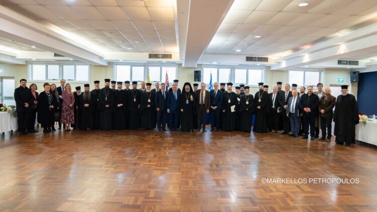 Συνεδρίαση του Αρχιεπισκοπικού Συμβουλίου της Ιεράς Αρχιεπισκοπής Αυστραλίας