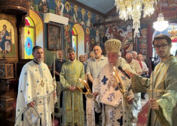 Η εορτή του Προφήτου Ηλιού στην Νικήσιανη Παγγαίου