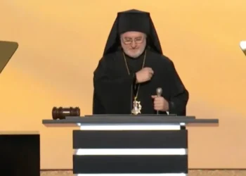 ΗΠΑ: Με προσευχή του Ελπιδοφόρου ξεκίνησε το Συνέδριο των Ρεπουμπλικανών στο Μιλγουόκι