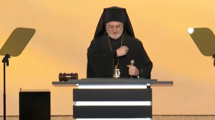 ΗΠΑ: Με προσευχή του Ελπιδοφόρου ξεκίνησε το Συνέδριο των Ρεπουμπλικανών στο Μιλγουόκι