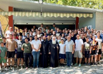 «Αφήστε τη ζωή σας στη πρόνοια του Θεού»