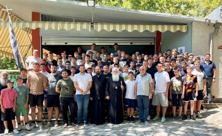 «Αφήστε τη ζωή σας στη πρόνοια του Θεού»