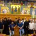 Επίσκεψη ρωμαιοκαθολικών φοιτητών-στελεχών  του Βατικανού στην Ιερά Σύνοδο