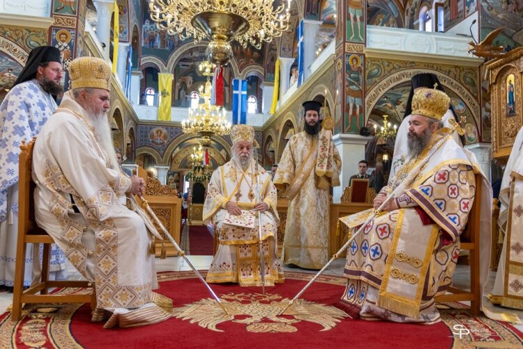 Εορτή του πολιούχου Φλώρινας Αγίου Παντελεήμονος