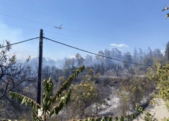 Πατρῶν Χρυσόστομος: « Μᾶς ἒσωσε ἡ Γηροκομήτισσα»