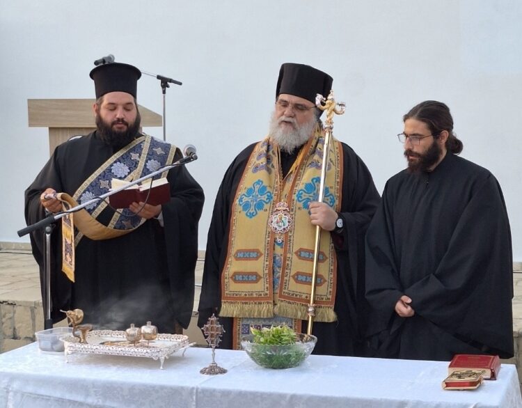 Τελετή ανάληψης καθηκόντων Δημάρχου και Μελών του Δημοτικού Συμβουλίου του Δήμου Λακατάμιας, Τσερίου και Συνοικισμού Ανθούπολης