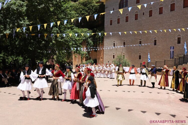 ΕΟΡΤΑΣΤΙΚΕΣ ΕΚΔΗΛΩΣΕΙΣ ΓΙΑ ΤΗΝ ΕΠΕΤΕΙΟ ΤΗΣ ΜΑΧΗΣ ΤΟΥ ΜΕΓΑΛΟΥ ΣΠΗΛΑΙΟΥ