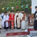 Η εορτή της Αγίας Κυριακής στην Ιερά Μητρόπολη Καρυστίας και Σκύρου