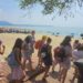 Καλοκαιρινή απόδραση των κατασκηνωτριών  της «Γαλιλαίας» της Εκκλησίας των Σερρών