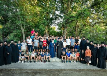 Ναζαρέτ Κυριακός: Η Κατασκήνωση της Σερραϊκής Εκκλησίας «ΓΑΛΙΛΑΙΑ» θα θυμίζει με δυνατό τρόπο την γλυκειά πατρίδα του Κυρίου μας