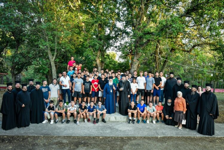 Ναζαρέτ Κυριακός: Η Κατασκήνωση της Σερραϊκής Εκκλησίας «ΓΑΛΙΛΑΙΑ» θα θυμίζει με δυνατό τρόπο την γλυκειά πατρίδα του Κυρίου μας