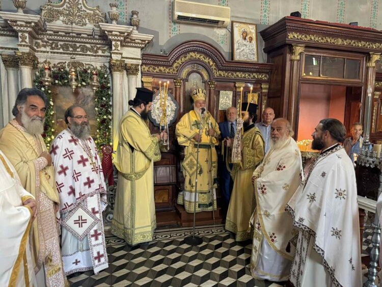 Η εορτή του Προφήτη Ηλία στην Κέρκυρα