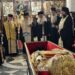 Εξόδιος Ακολουθία μακαριστού Μητροπολίτου Βερατίου, Αυλώνος & Κανίνης κυρού Ιγνατίου