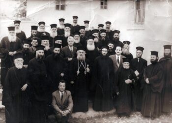 Κωνσταντίνος Πούλος Μητροπολίτης Διδυμοτείχου, Ορεστιάδος και Σουφλίου  (1912 – 1994) – (1957 – 1974)