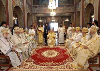 ΤΕΣΣΑΡΑΚΟΝΘΗΜΕΡΟ ΜΝΗΜΟΣΥΝΟ ΜΗΤΡΟΠΟΛΙΤΟΥ πρώην ΚΙΤΡΟΥΣ ΑΓΑΘΟΝΙΚΟΥ