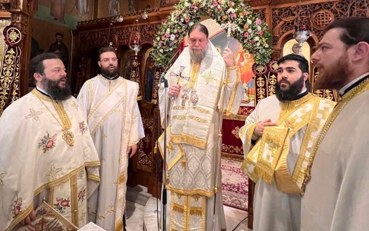 Εορτή Μητροπολιτικού Παρεκκλησίου Αγίας Παρασκευής στη Ν. Ιωνία