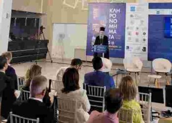 Ναυπάκτου Ἱερόθεος: Προσκυνηματικές περιηγήσεις