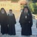 Επίσκεψη Μητρ. Λαρίσης στο Ιερό Κοινόβιο Ευαγγελισμού της Θεοτόκου Ορμύλιας