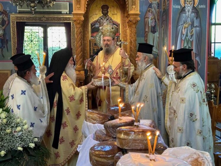 Πατρῶν Χρυσόστομος: «Δέν θά μποροῦσε νά ὑπάρξῃ πιό θλιβερά τελετή ἐνάρξεως τῶν Ὁλυμπιακῶν ἀγώνων»